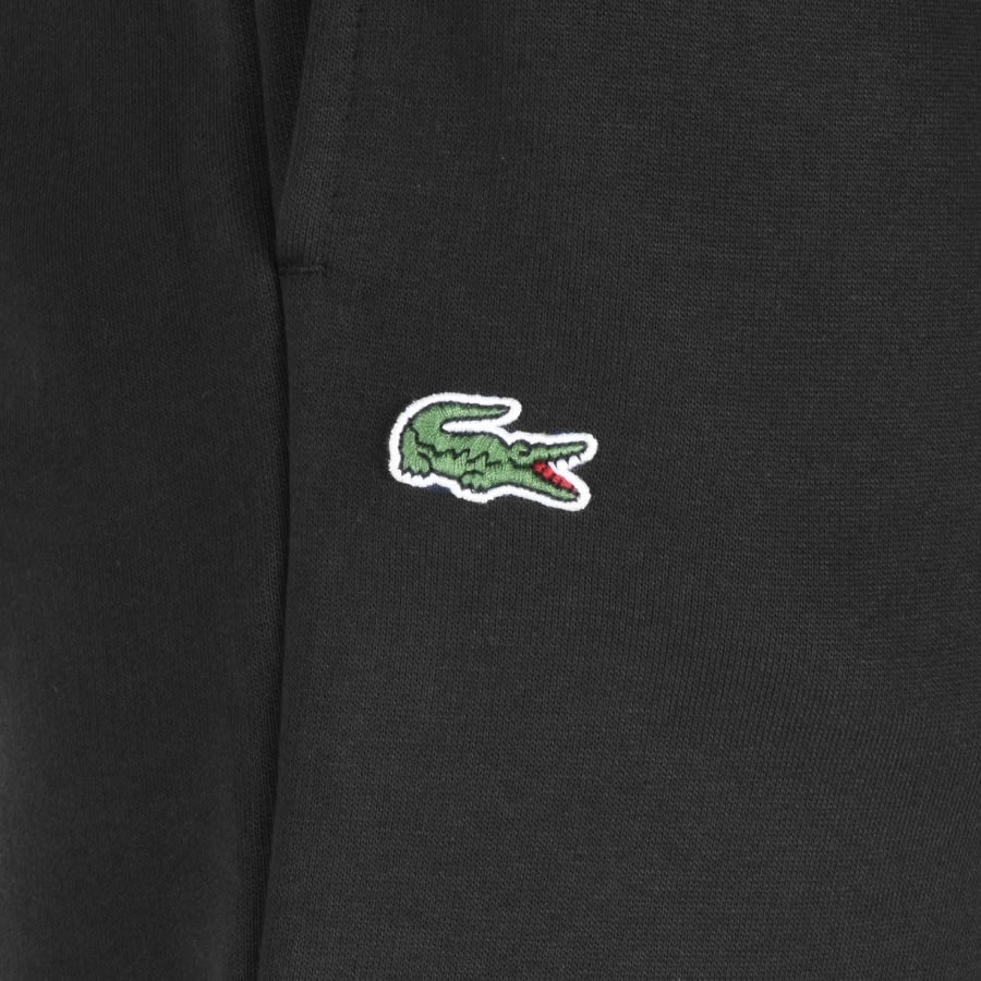 Alternative Image for ProductLacoste Sport Jogging Bottoms Black3